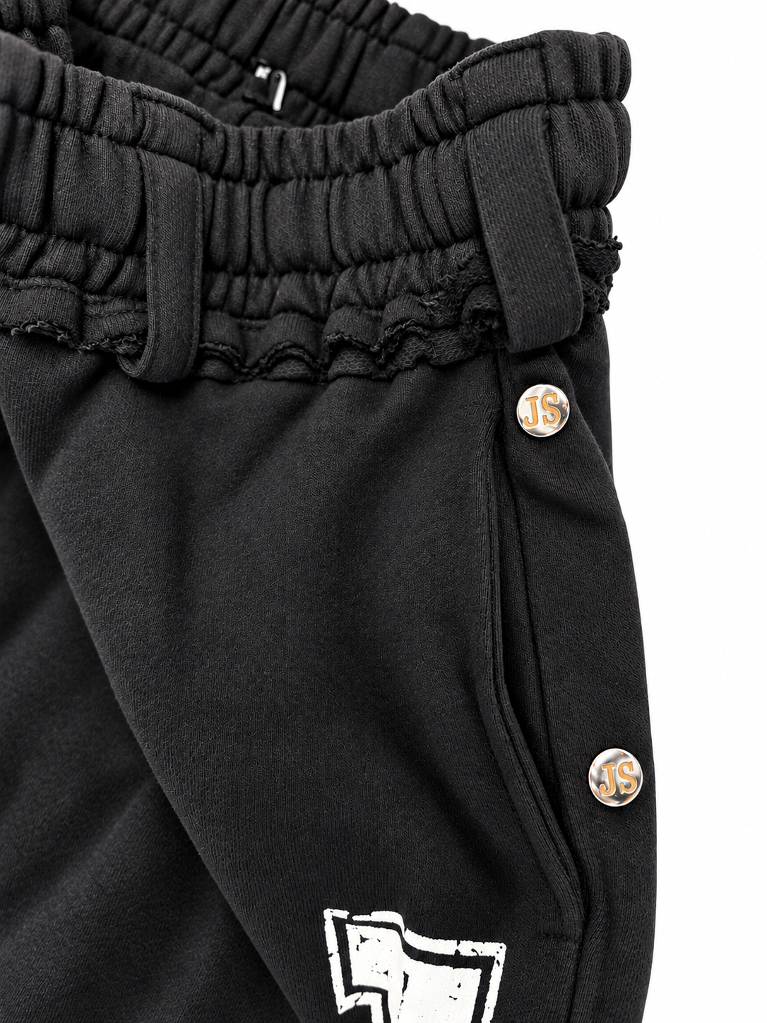 JSIS University Sweatpants Black