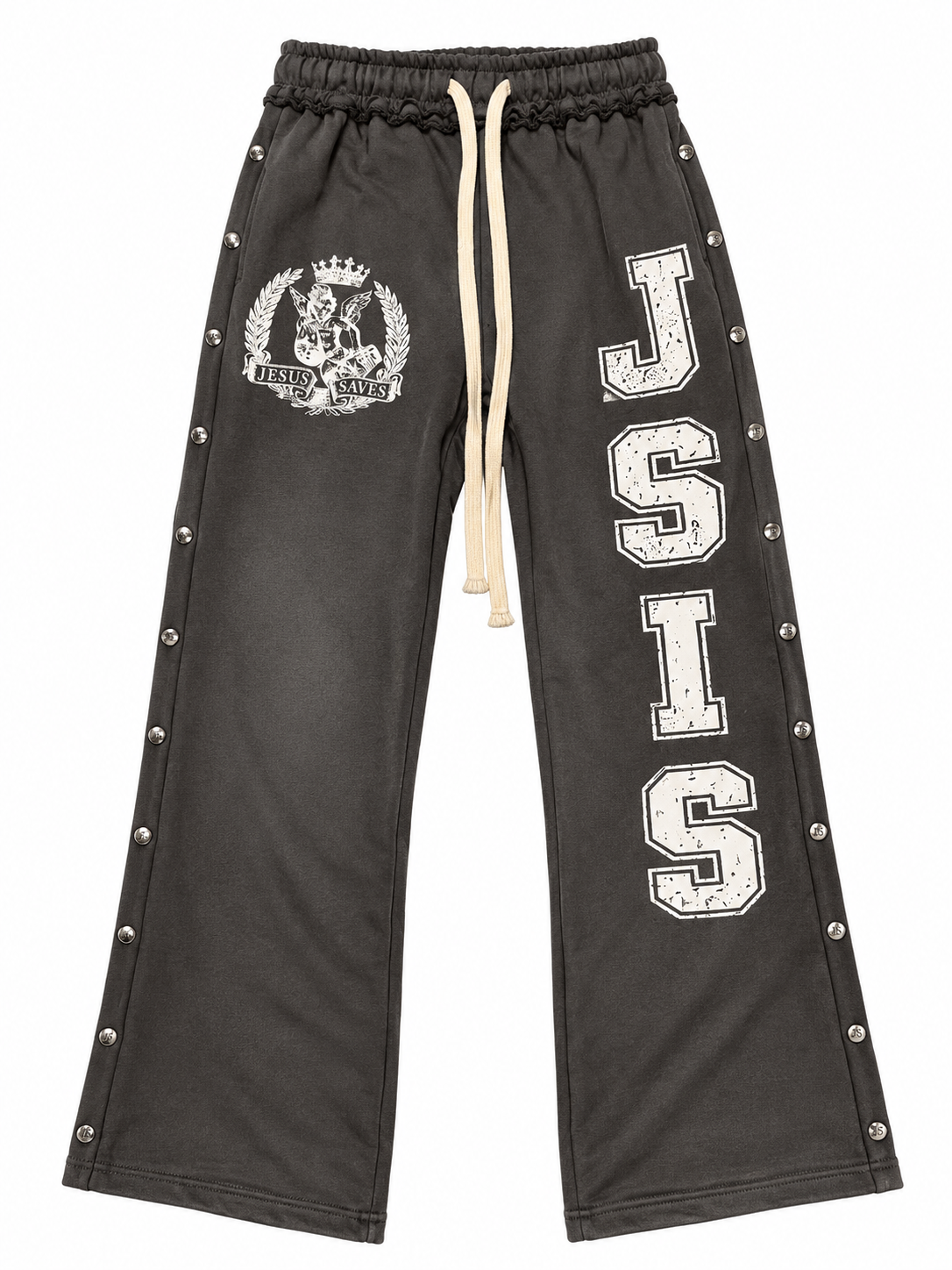 JSIS University Sweatpants Grey