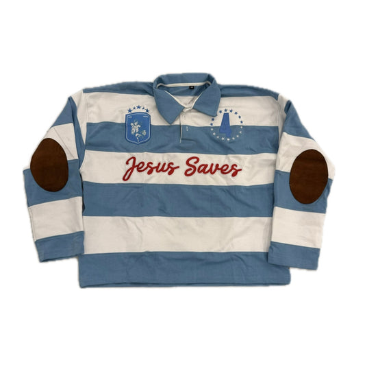 JSIS Rugby “Baby Blue”