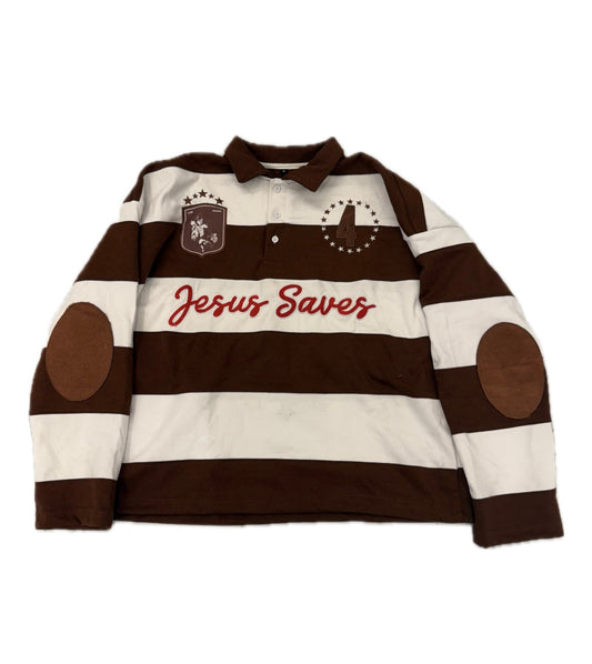 JSIS Rugby Brown
