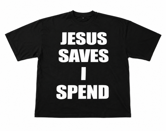JSIS Black Tee