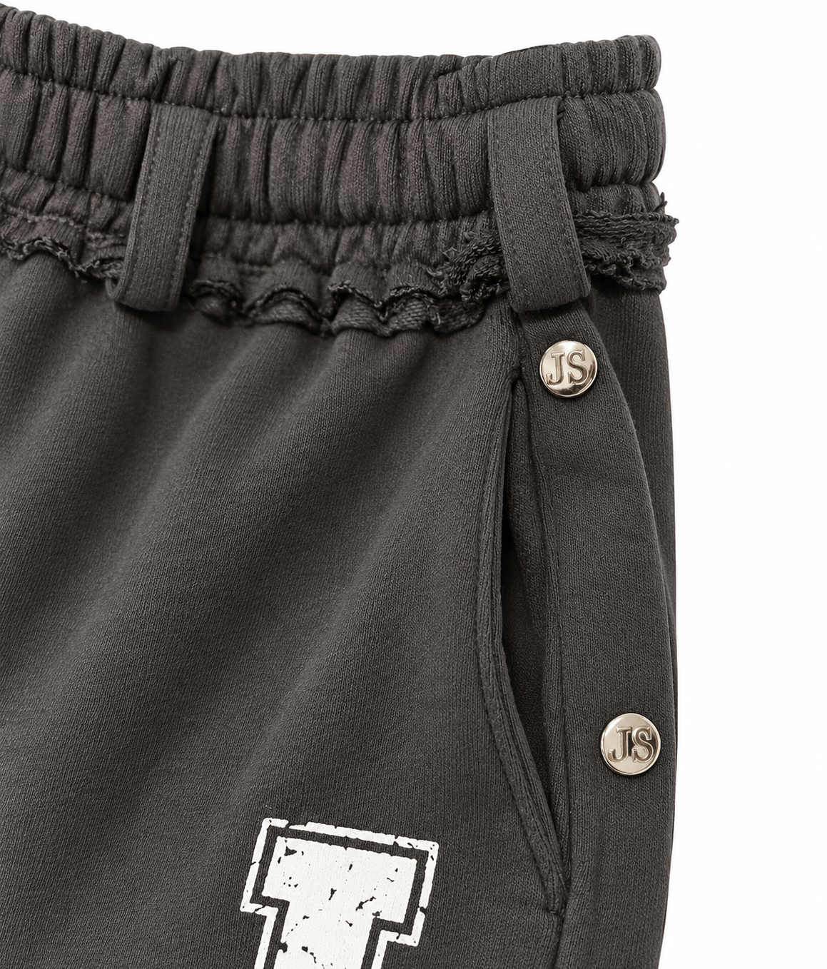JSIS University Sweatpants Grey