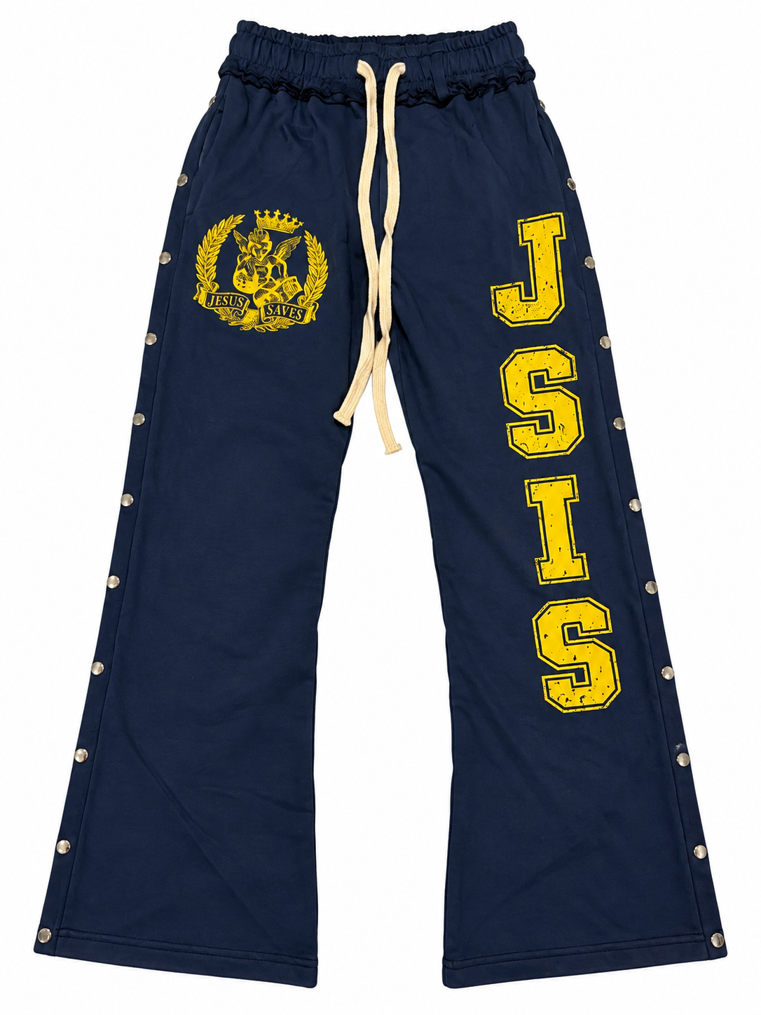 JSIS University Sweatpants Navy