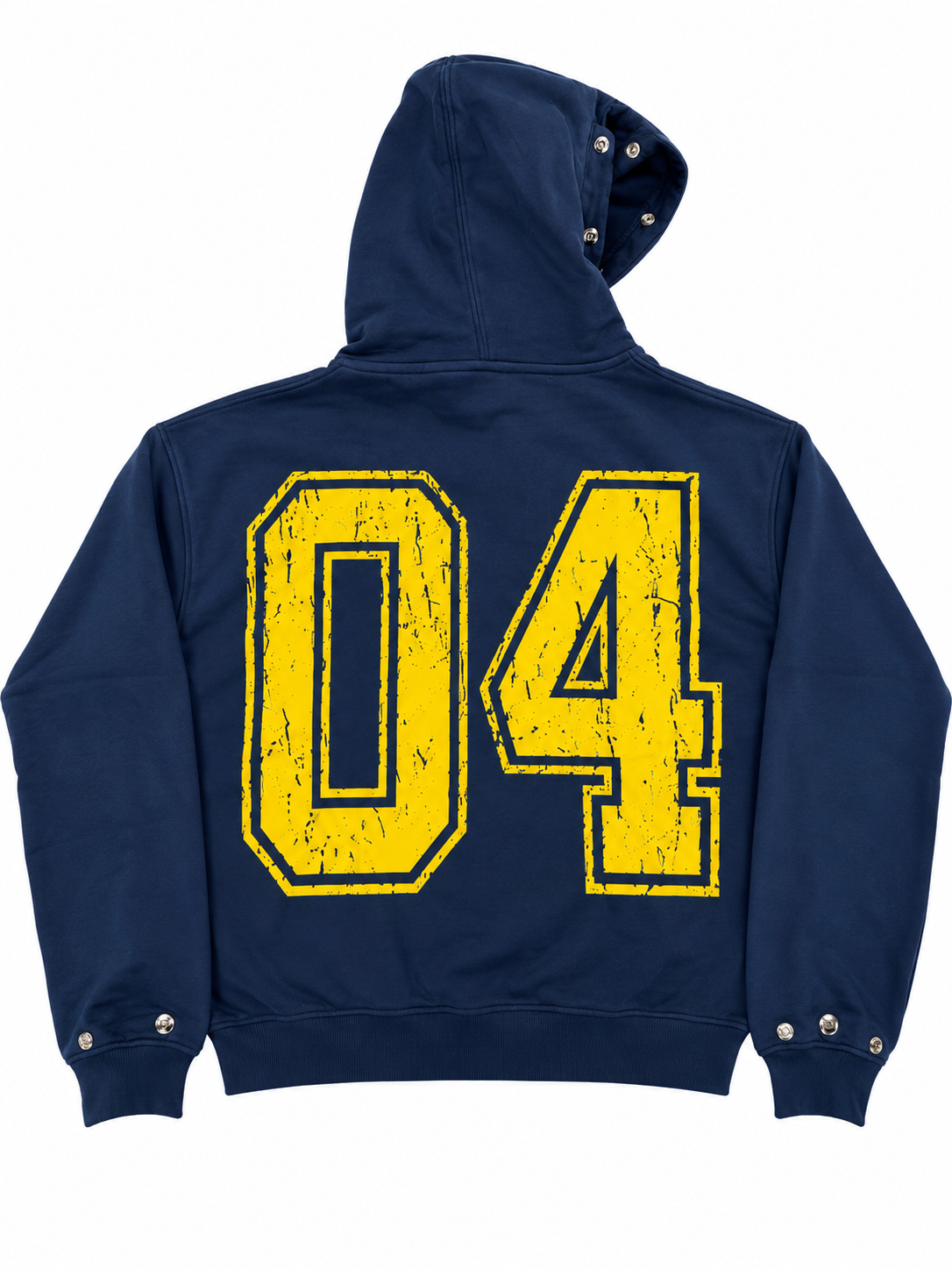 JSIS University Hoodie Navy