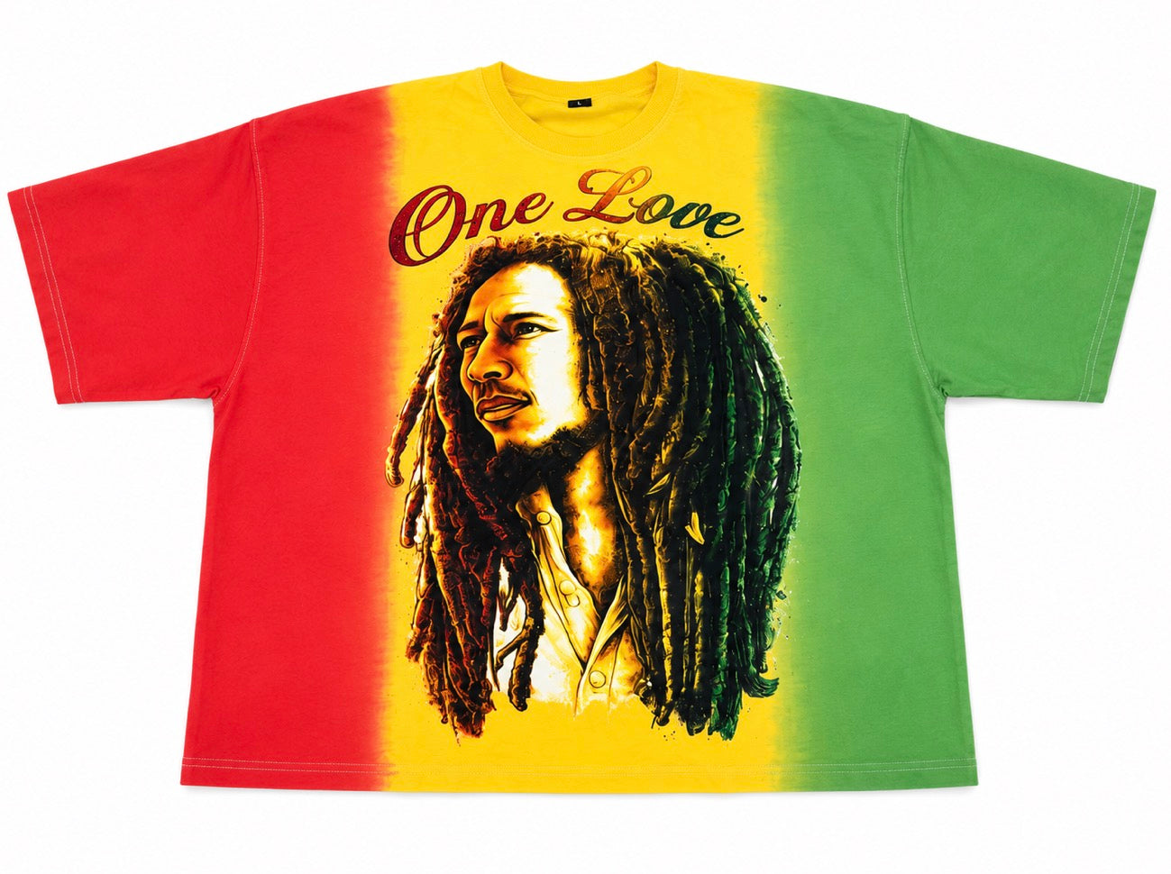 Bob Marley “one love” Tee