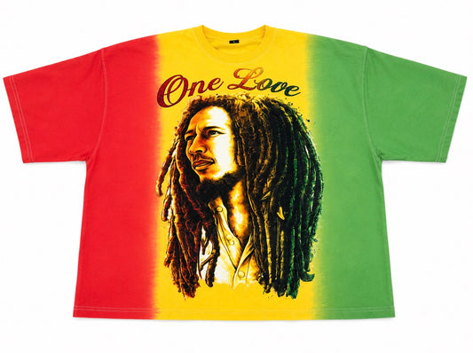 Bob Marley “one love” Tee